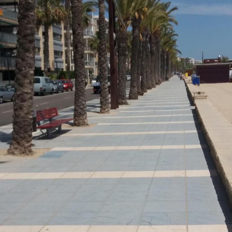 Economico apartamento 2a linea playa - Apartment - 3
