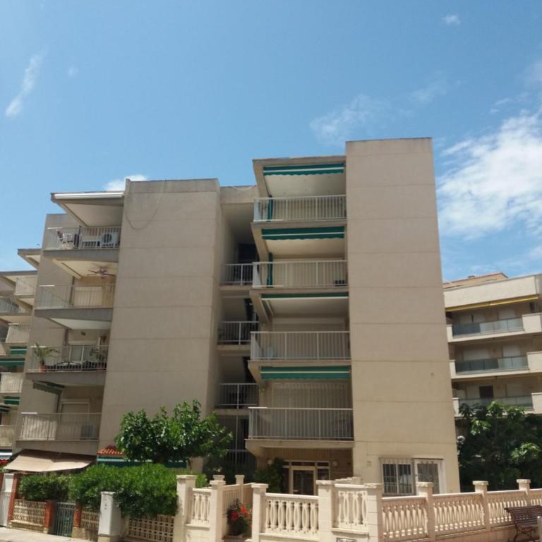 Economico apartamento 2a linea playa - Apartment - 1