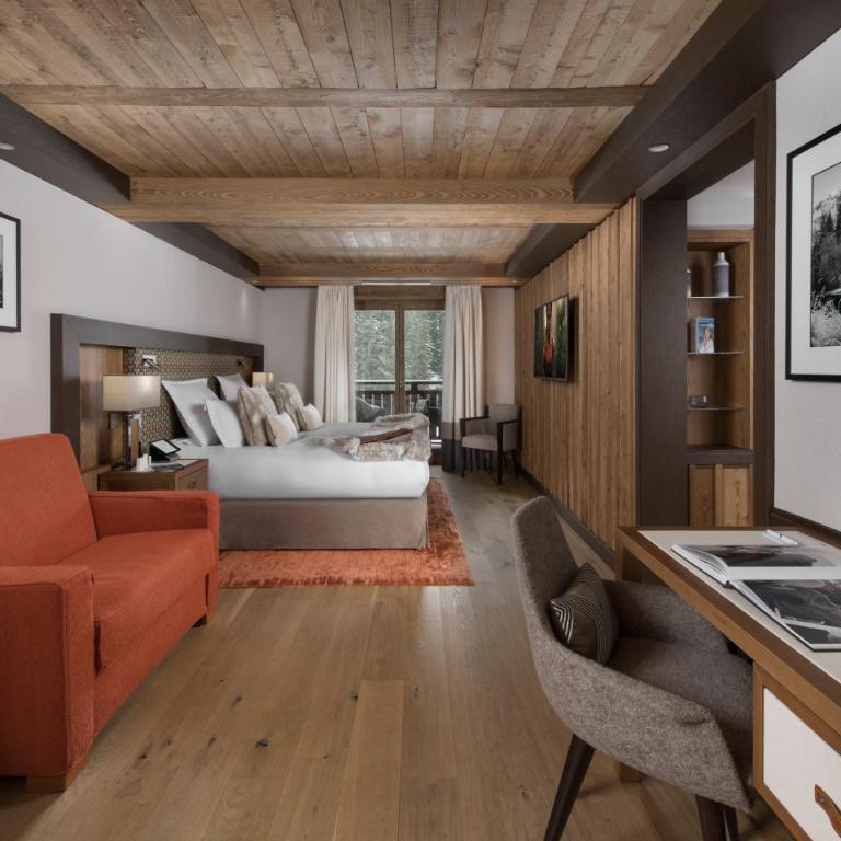Fouquet's Courchevel - Suite Junior - 3