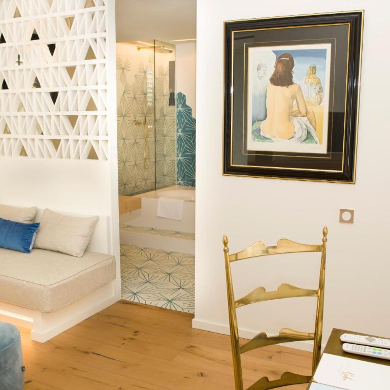 Boutique Hotel Villa Gala by Fimedhotels - Suite con vistas al mar - 7