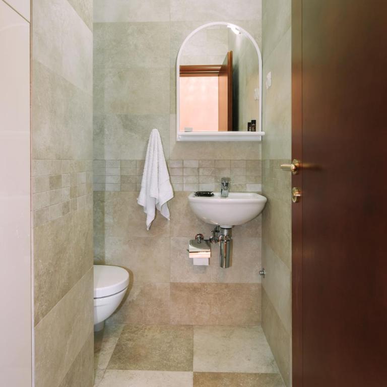 City Apartments - Deluks Apartman sa 2 Spavaće Sobe i Pogledom na More - 5