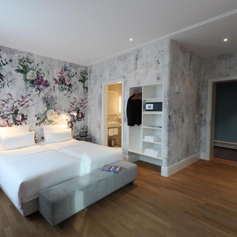 MOMA1890 Boutique Hotel - Grand Doppelzimmer - 2