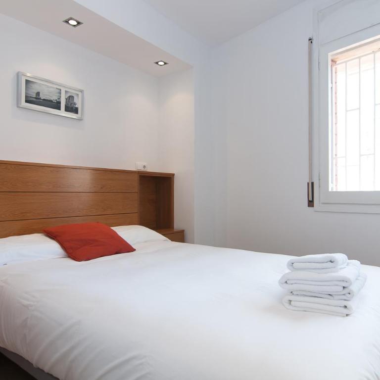 Private terrace at Sagrada Familia - Apartamento de 3 dormitorios - 43