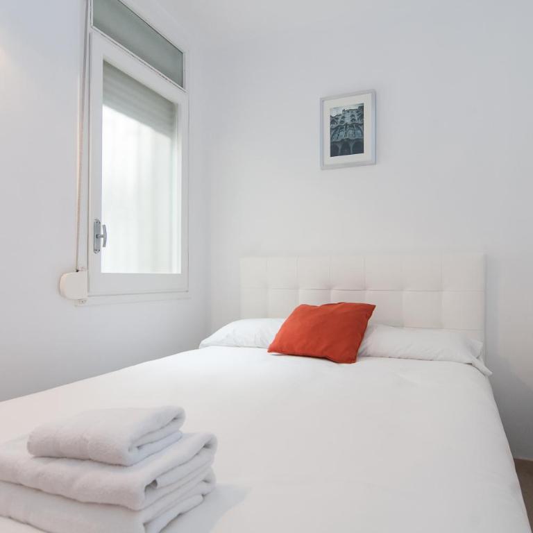 Private terrace at Sagrada Familia - Apartamento de 3 dormitorios - 49