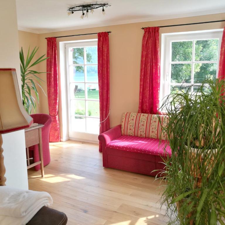 Landhaus Leitner am Wolfgangsee - Two-Bedroom Apartment with Lake View - Wolfgangsee 4 - 3