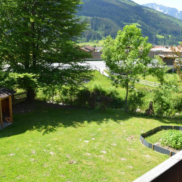Haus Garten An der Sonne Nationalpark Summercard - Appartement avec Vue sur la Montagne - 15