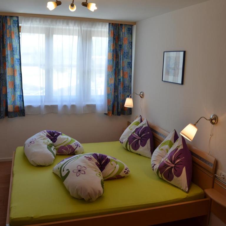 Haus Garten An der Sonne Nationalpark Summercard - Appartement avec Vue sur la Montagne - 17