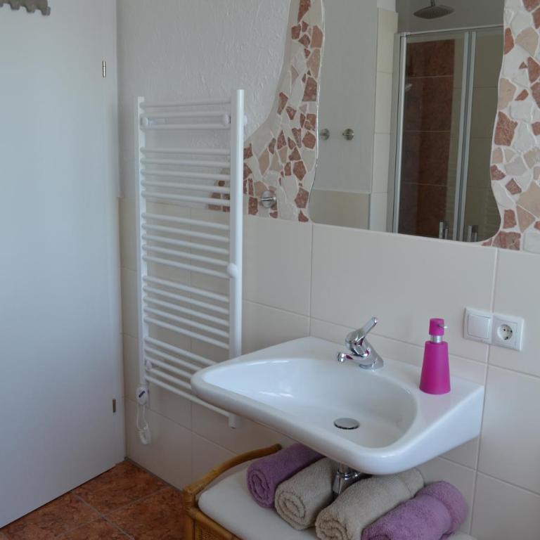 Haus Garten An der Sonne Nationalpark Summercard - Appartement - 16