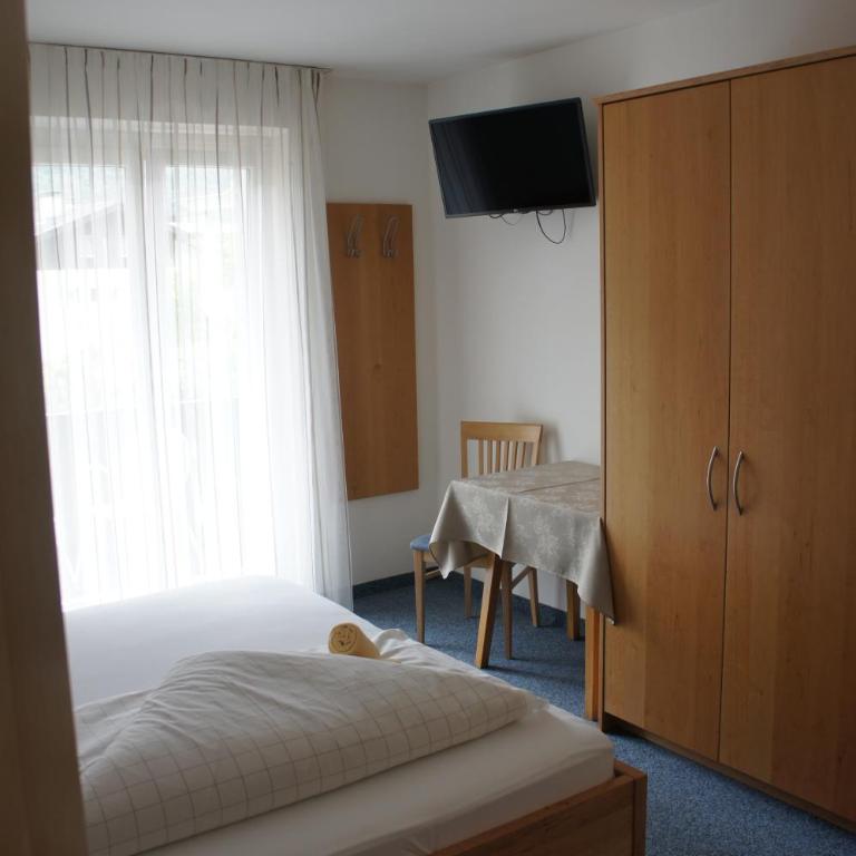 Pension Pernthaler - Camera Singola con Doccia - 6