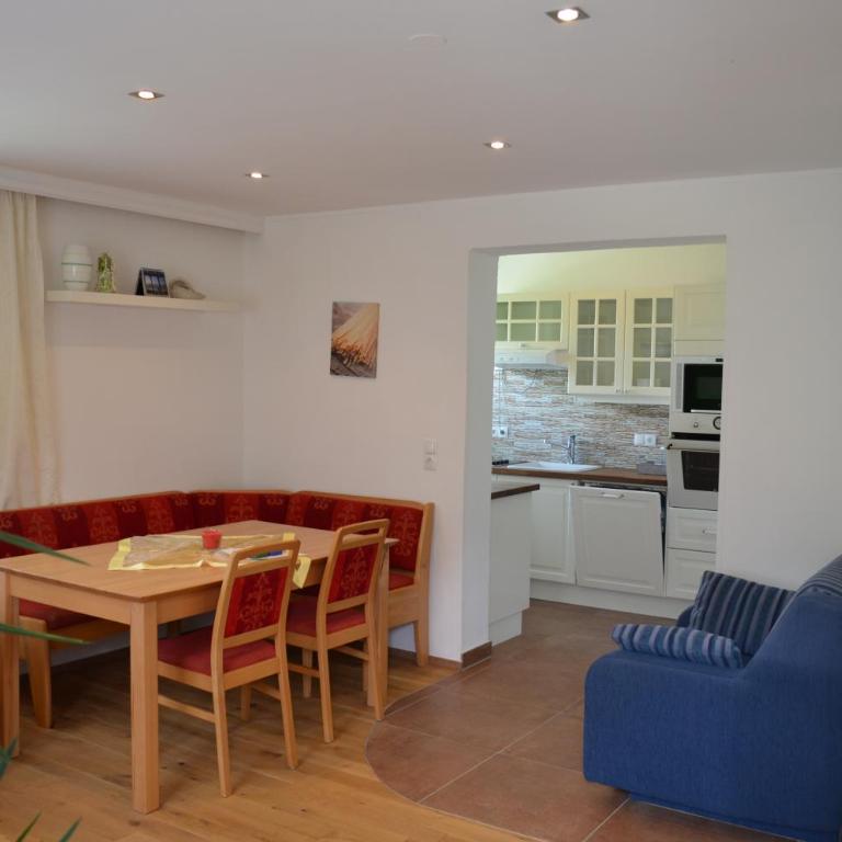 Haus Garten An der Sonne Nationalpark Summercard - Appartement avec Vue sur la Montagne - 1