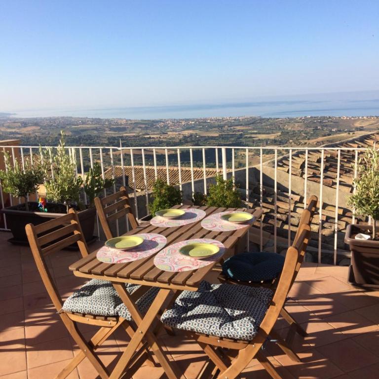 Le Terrazze di Pirandello - Suite with Terrace and Private Bathroom - 13