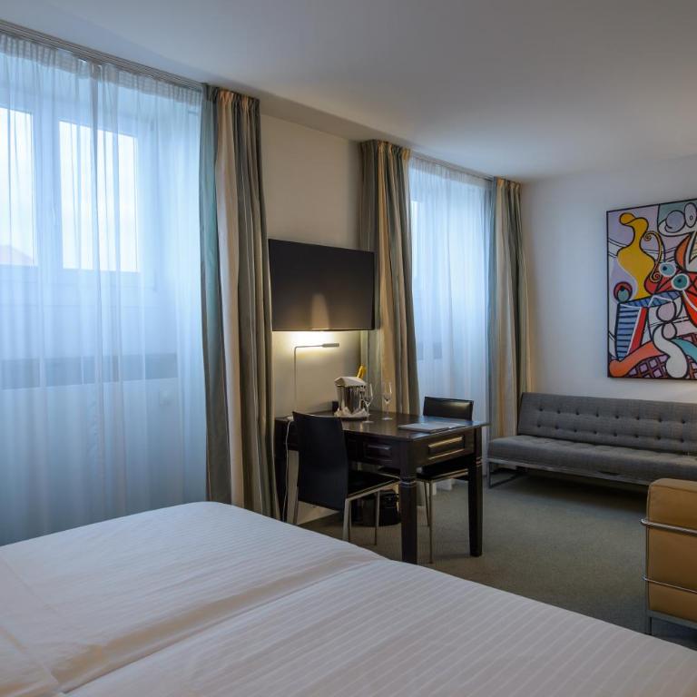 MOMA1890 Boutique Hotel - Junior Suite - 11