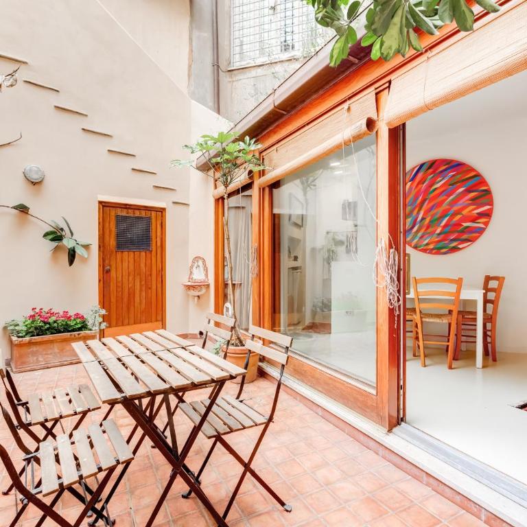 Al Portico 39 apartment with terrace - Appartamento - 1