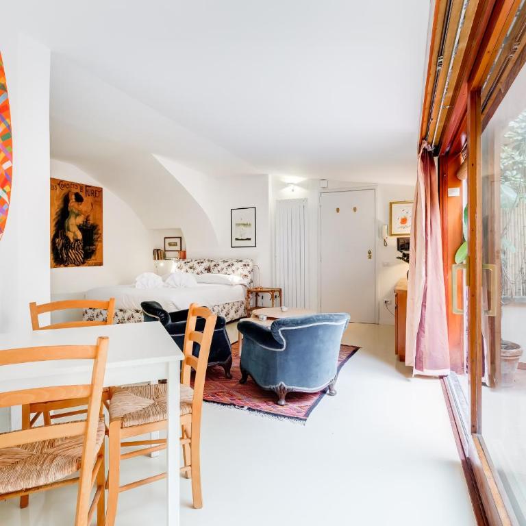 Al Portico 39 apartment with terrace - Appartamento - 22