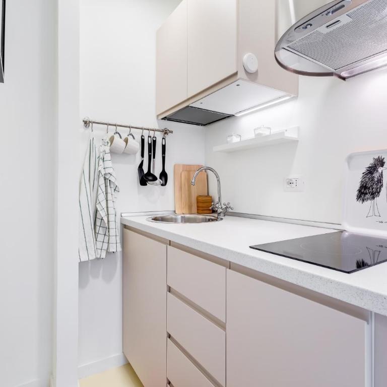 Al Portico 39 apartment with terrace - Appartamento - 25
