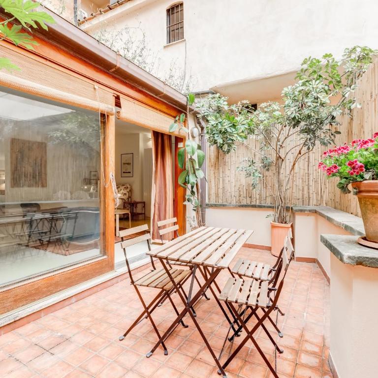 Al Portico 39 apartment with terrace - Appartamento - 2