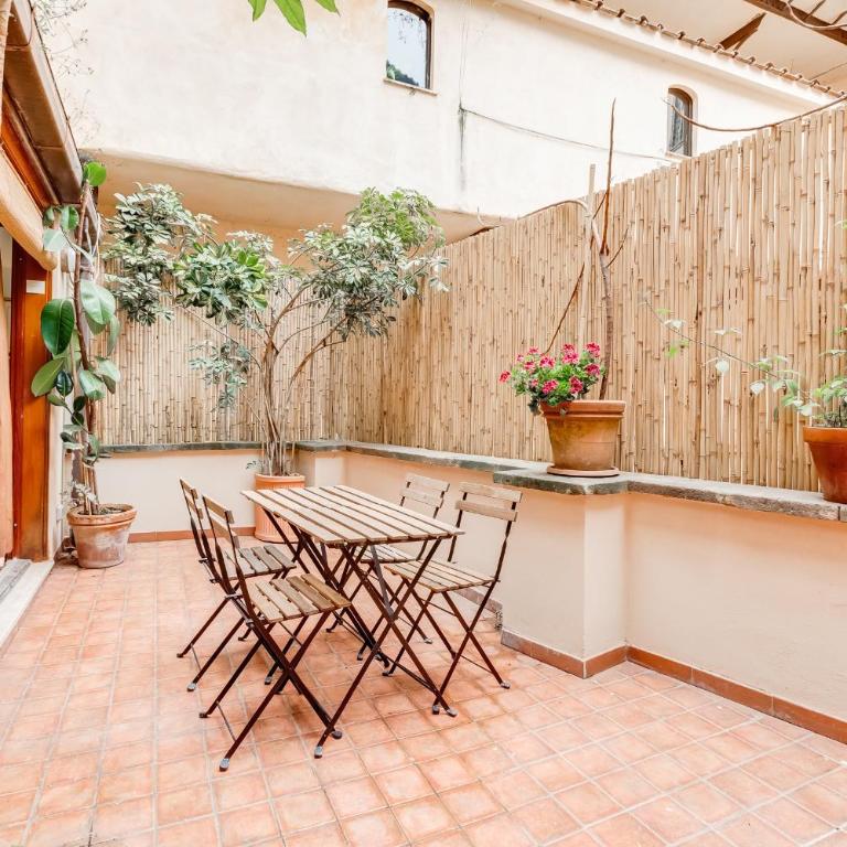 Al Portico 39 apartment with terrace - Appartamento - 35