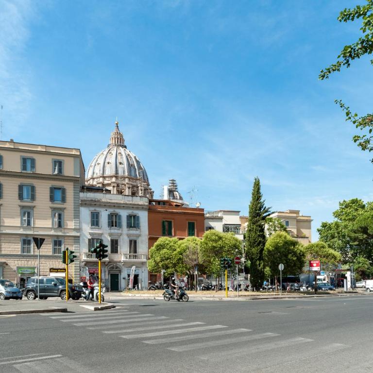Vatican Stemar Apartment - Appartamento - 8