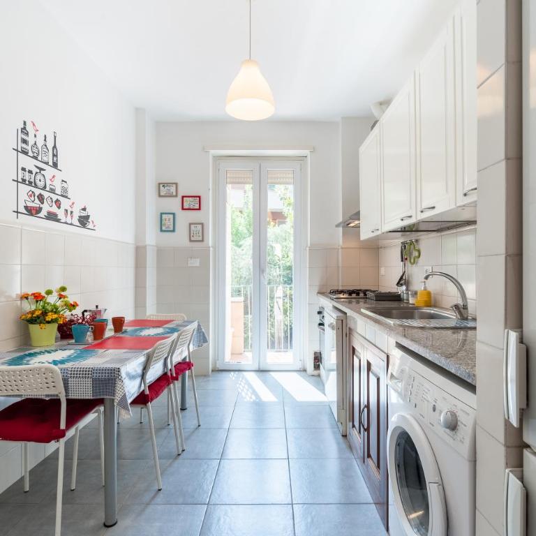 Vatican Stemar Apartment - Appartamento - 5