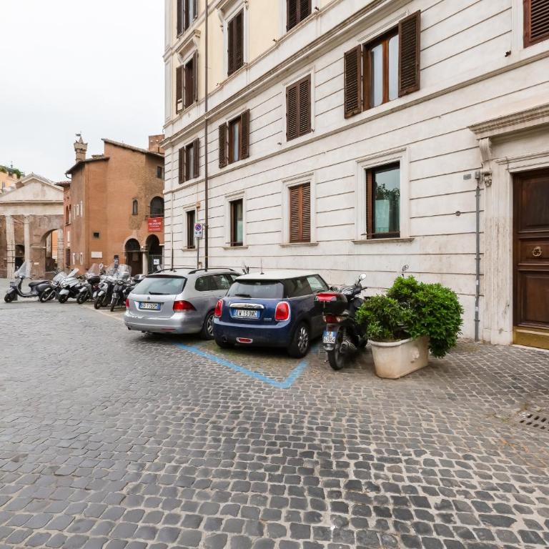 Al Portico 39 apartment with terrace - Appartamento - 38