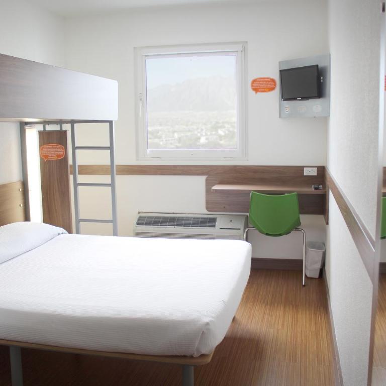 Hotel Hi! Santa Catarina - Double Room - 1