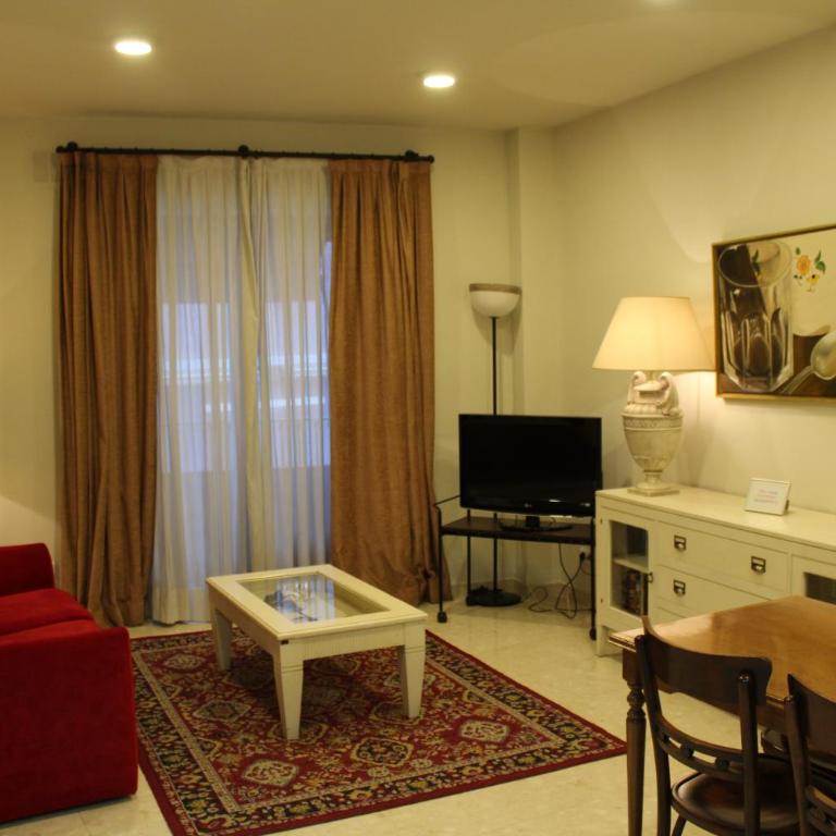 Apartaments St. Jordi Comtal - Apartamento de 2 dormitorios (4 adultos) - 17