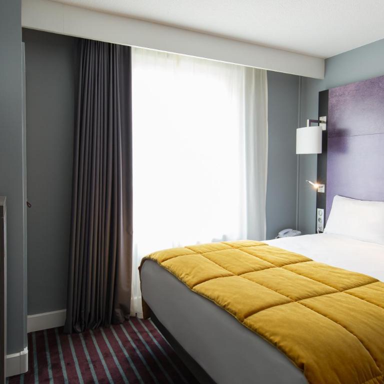 Mercure Nancy Centre Place Stanislas - Chambre Double Supérieure - 11