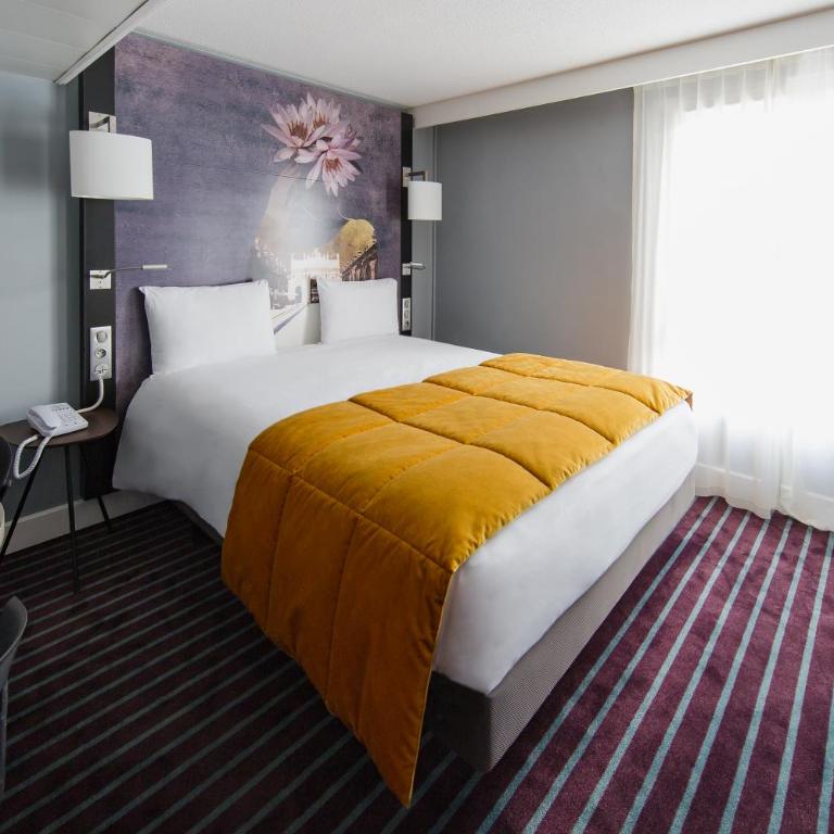 Mercure Nancy Centre Place Stanislas - Chambre Double Supérieure - 7