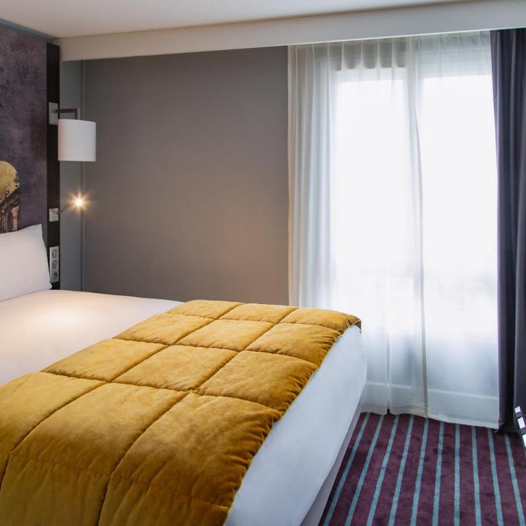 Mercure Nancy Centre Place Stanislas - Chambre Double Supérieure - 13