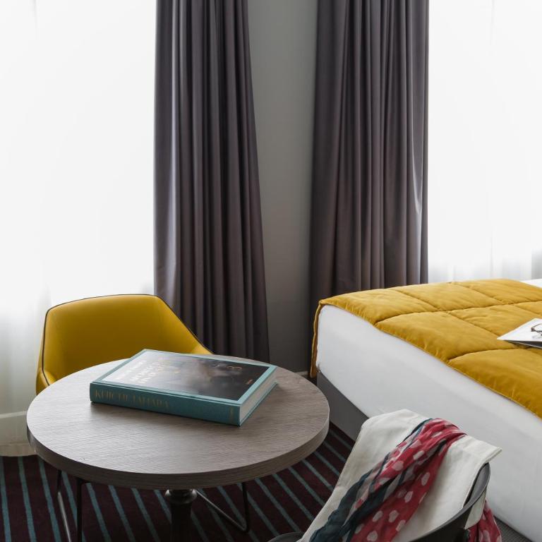 Mercure Nancy Centre Place Stanislas - Chambre Double Supérieure - 12