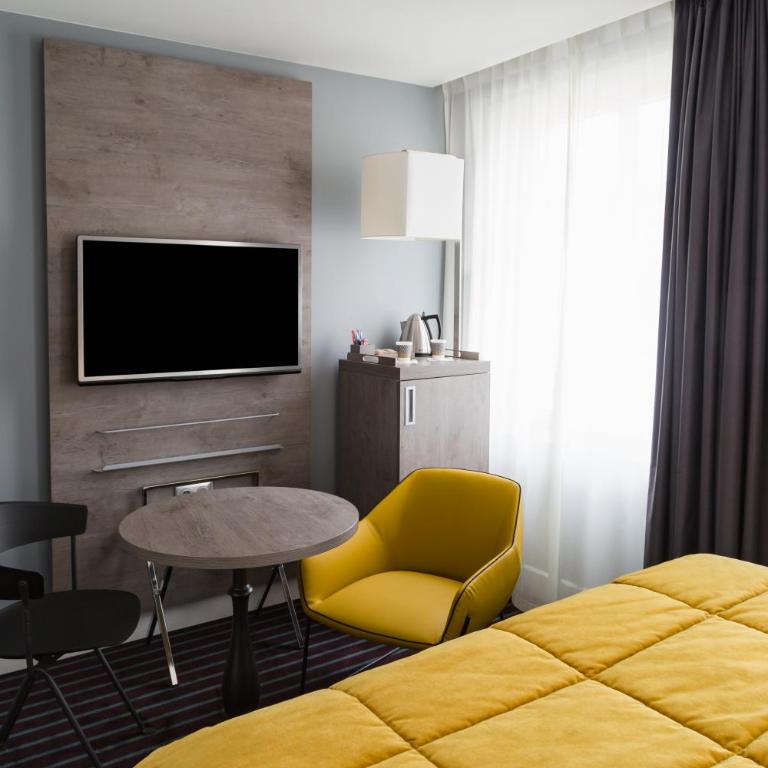 Mercure Nancy Centre Place Stanislas - Chambre Double Supérieure - 15