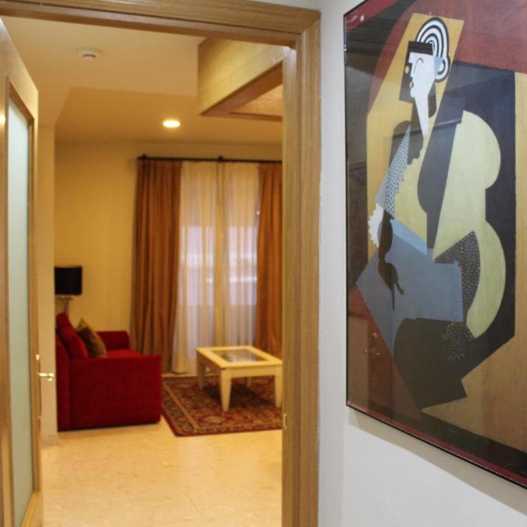 Apartaments St. Jordi Comtal - Apartamento de 2 dormitorios (4 adultos) - 13