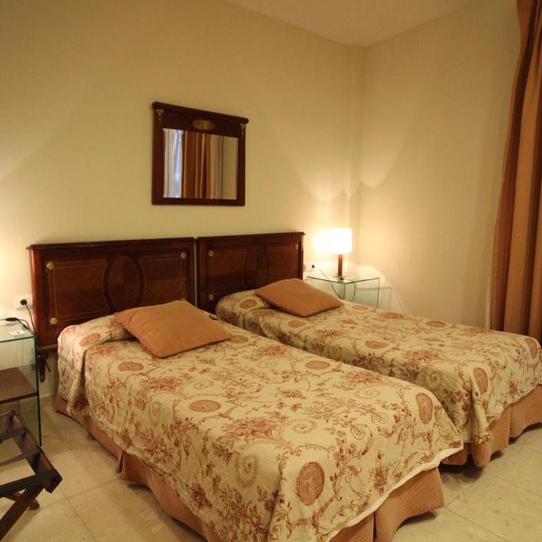 Apartaments St. Jordi Comtal - Apartamento de 2 dormitorios (4 adultos) - 6