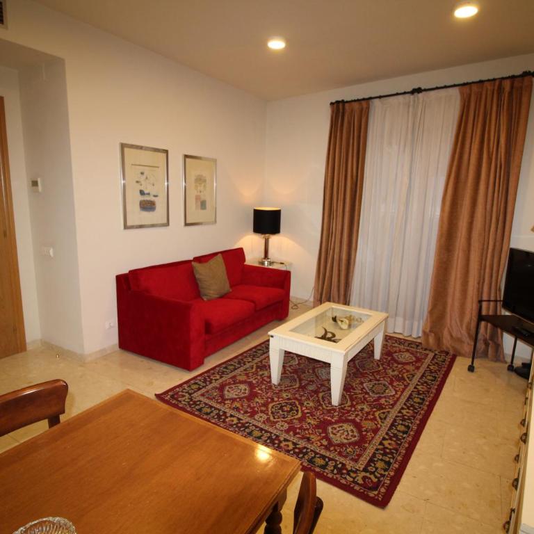 Apartaments St. Jordi Comtal - Apartamento de 2 dormitorios (4 adultos) - 9