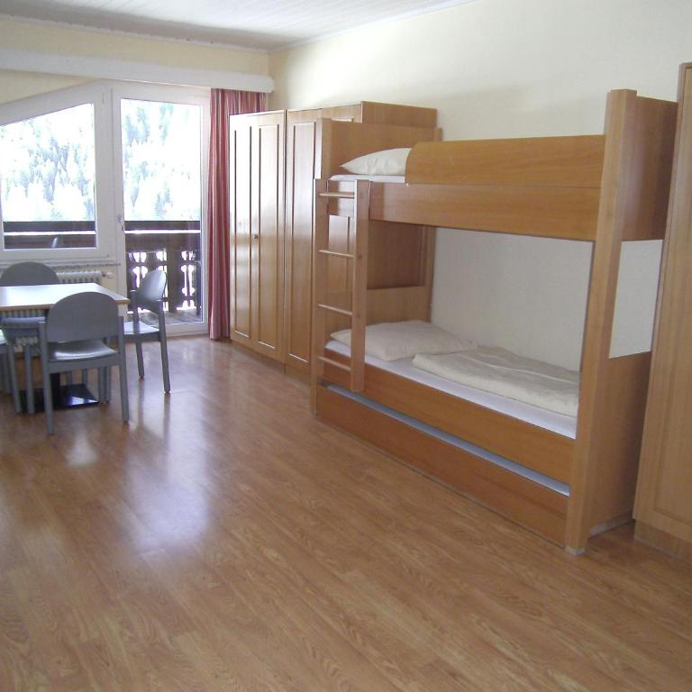 Jugend- und Familiengästehaus Heiligenblut - Dreibettzimmer - 24