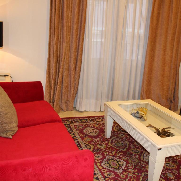Apartaments St. Jordi Comtal - Apartamento de 2 dormitorios (4 adultos) - 11