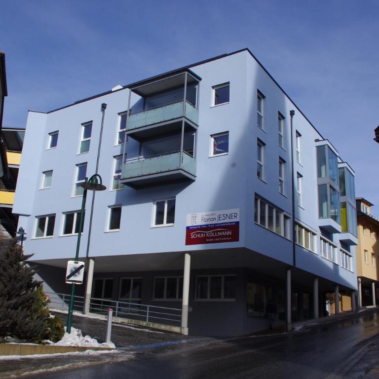 Penthaus Appartement - Penthouse-Apartment mit 2 Schlafzimmern - 1
