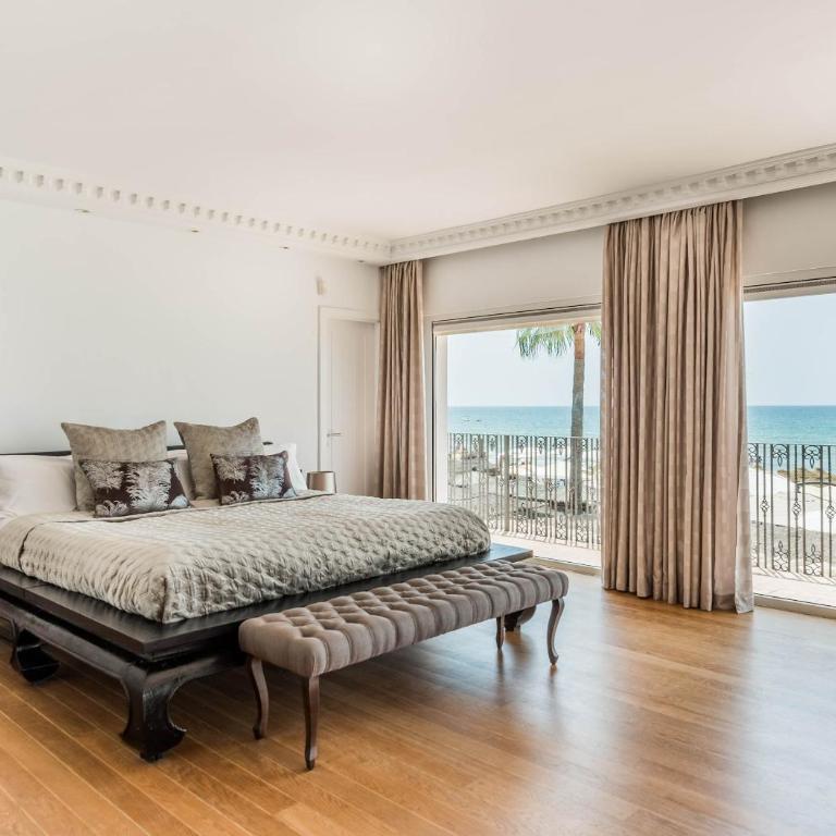 The Residence by the Beach House Marbella - Suite con cama extragrande y vistas al mar - 5