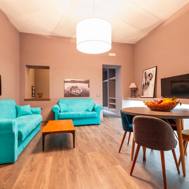 Maison Borghese - Vacation Home - 10
