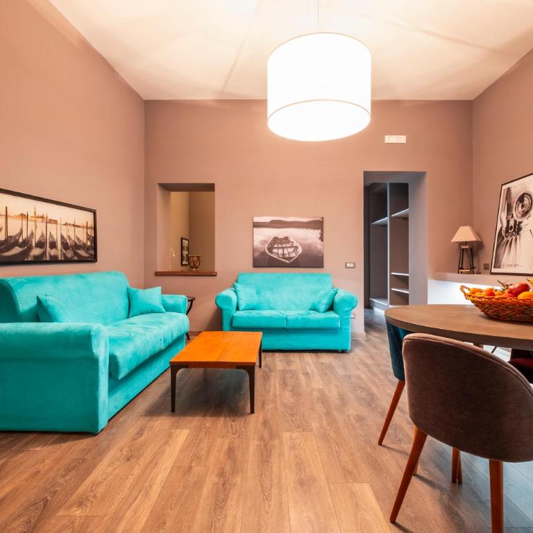 Maison Borghese - Vacation Home - 13