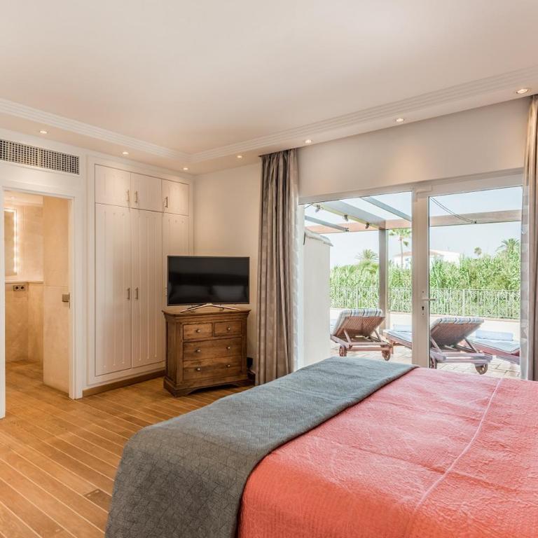 The Residence by the Beach House Marbella - Suite Junior con vistas al océano - 3