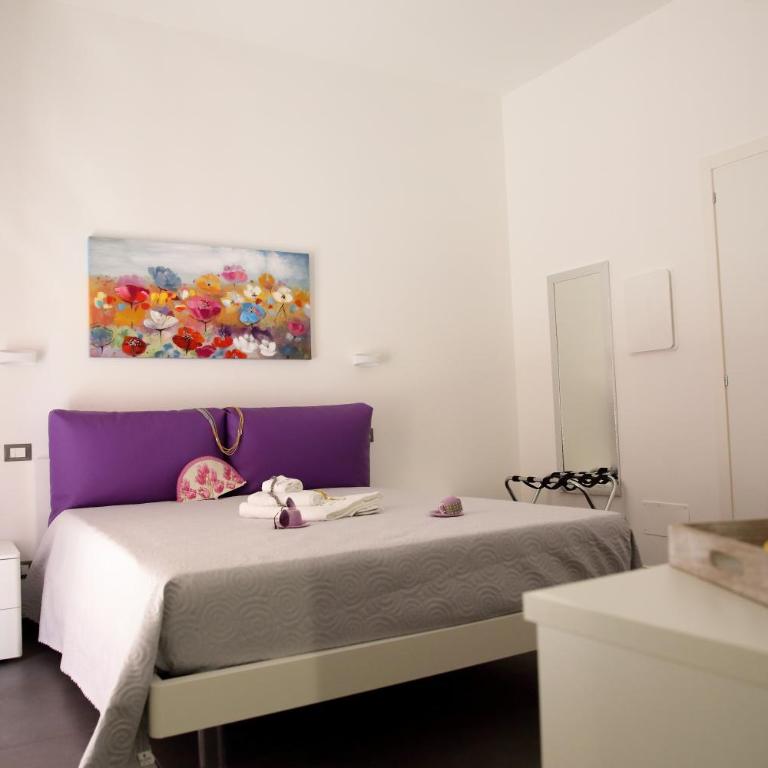 Amuri Room&Suite - Double Room with Balcony - 1