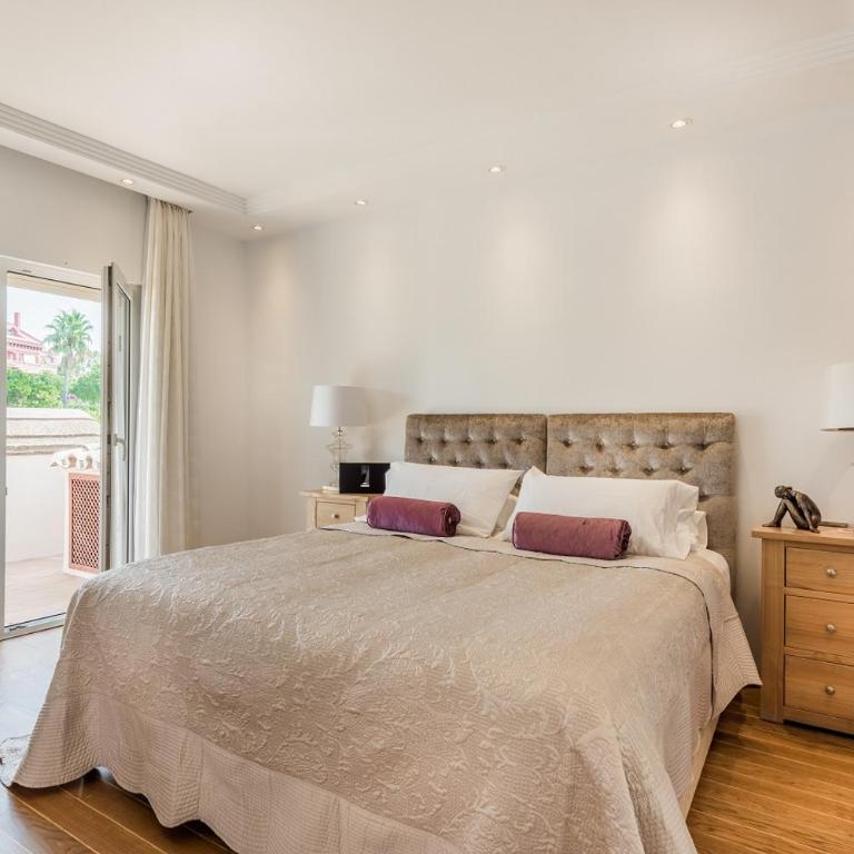 The Residence by the Beach House Marbella - Habitación Doble Superior - 3