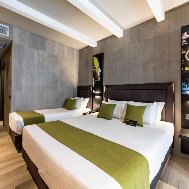 Just Hotel Milano - Camera Tripla Standard - 3