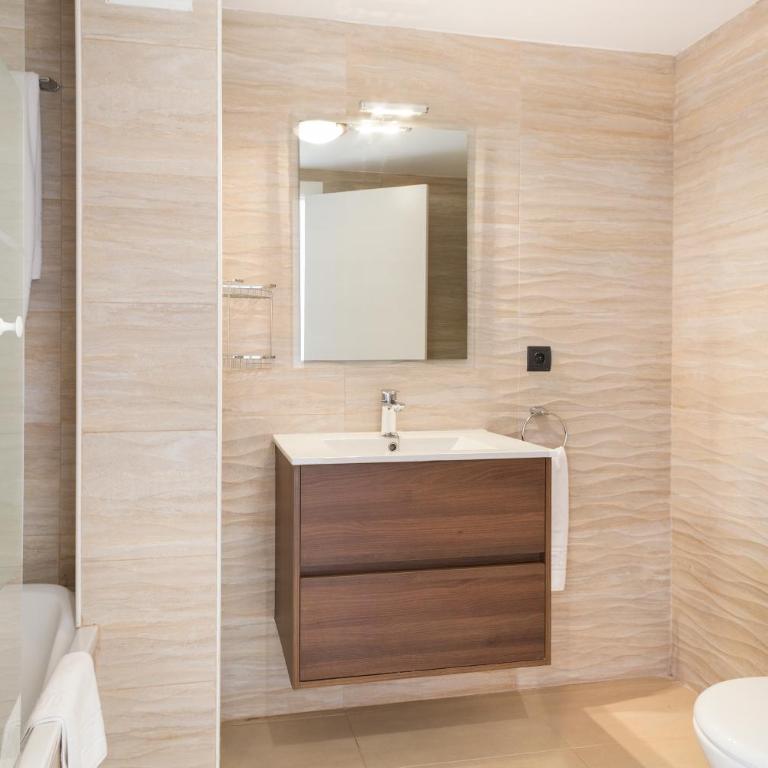 Aparthotel Xic - Apartamento de 2 dormitorios - 8