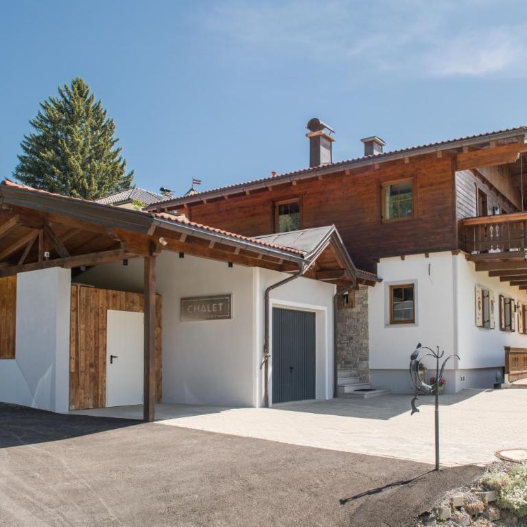 Chalet im Dorf - Maison de Vacances - 9