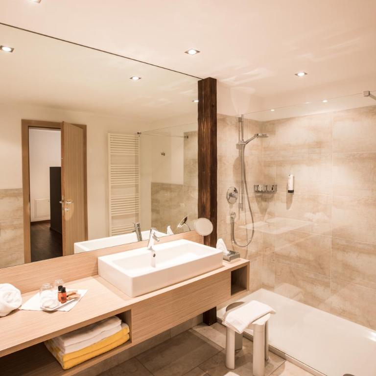 Hotel Bad Fallenbach - Camera Matrimoniale Economy - 7