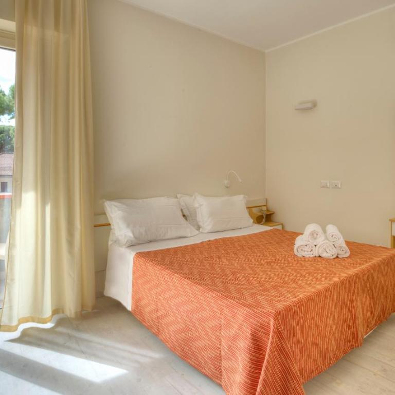 Hotel Clara - Camera Quadrupla Standard - 4