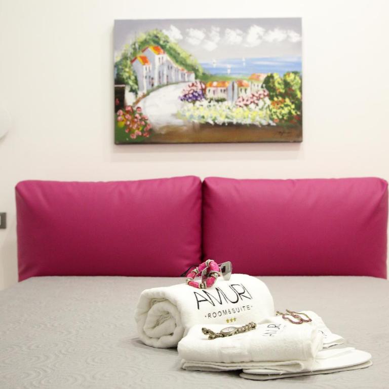 Amuri Room&Suite - Deluxe Room - 4