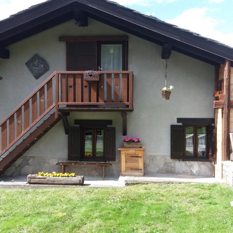 Maison Des Abeilles Vda Gressan n 0028 - Appartamento Superior - 17